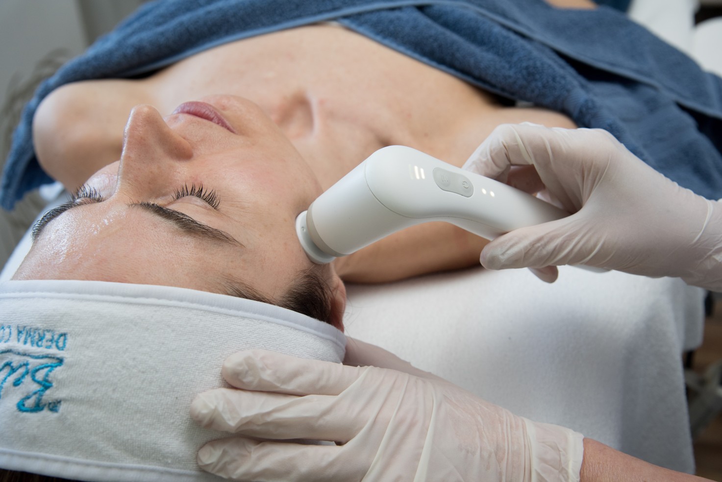 Vibrationsbehandlung/Massage